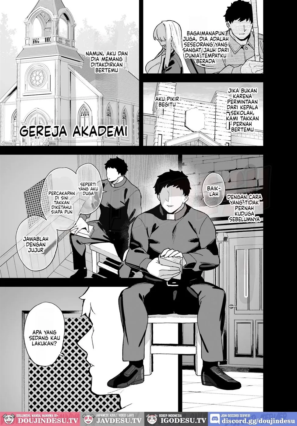 Oshun Jogakuen no Danyuu - Page 5